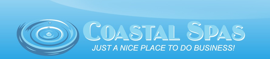 Coastal Spas banner